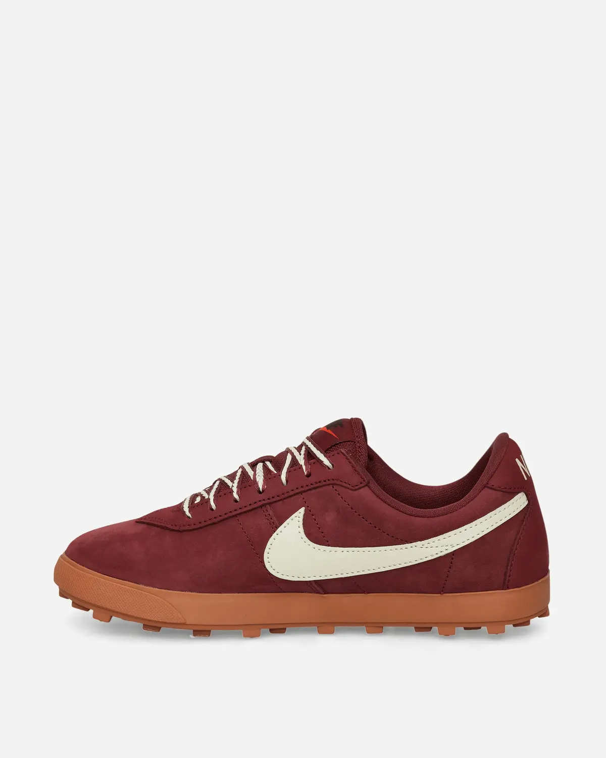 Astrograbber Sneakers Dark Team Red / Coconut Milk 3