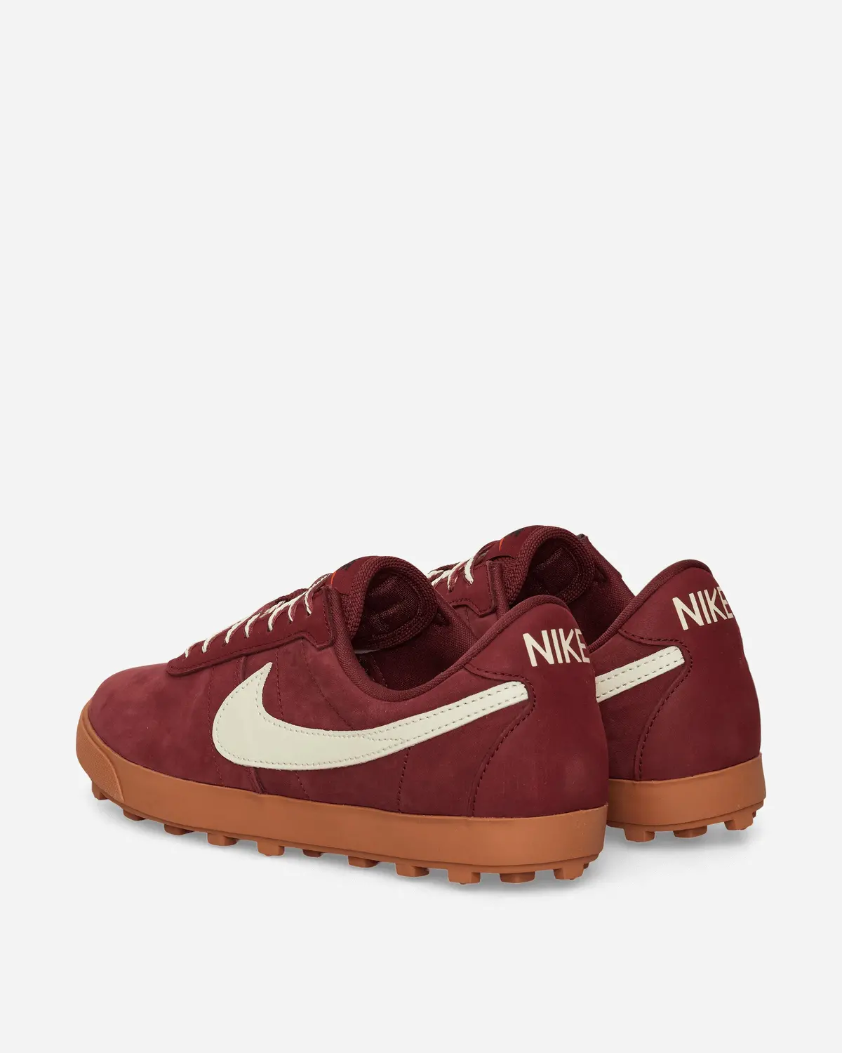 Astrograbber Sneakers Dark Team Red / Coconut Milk 4