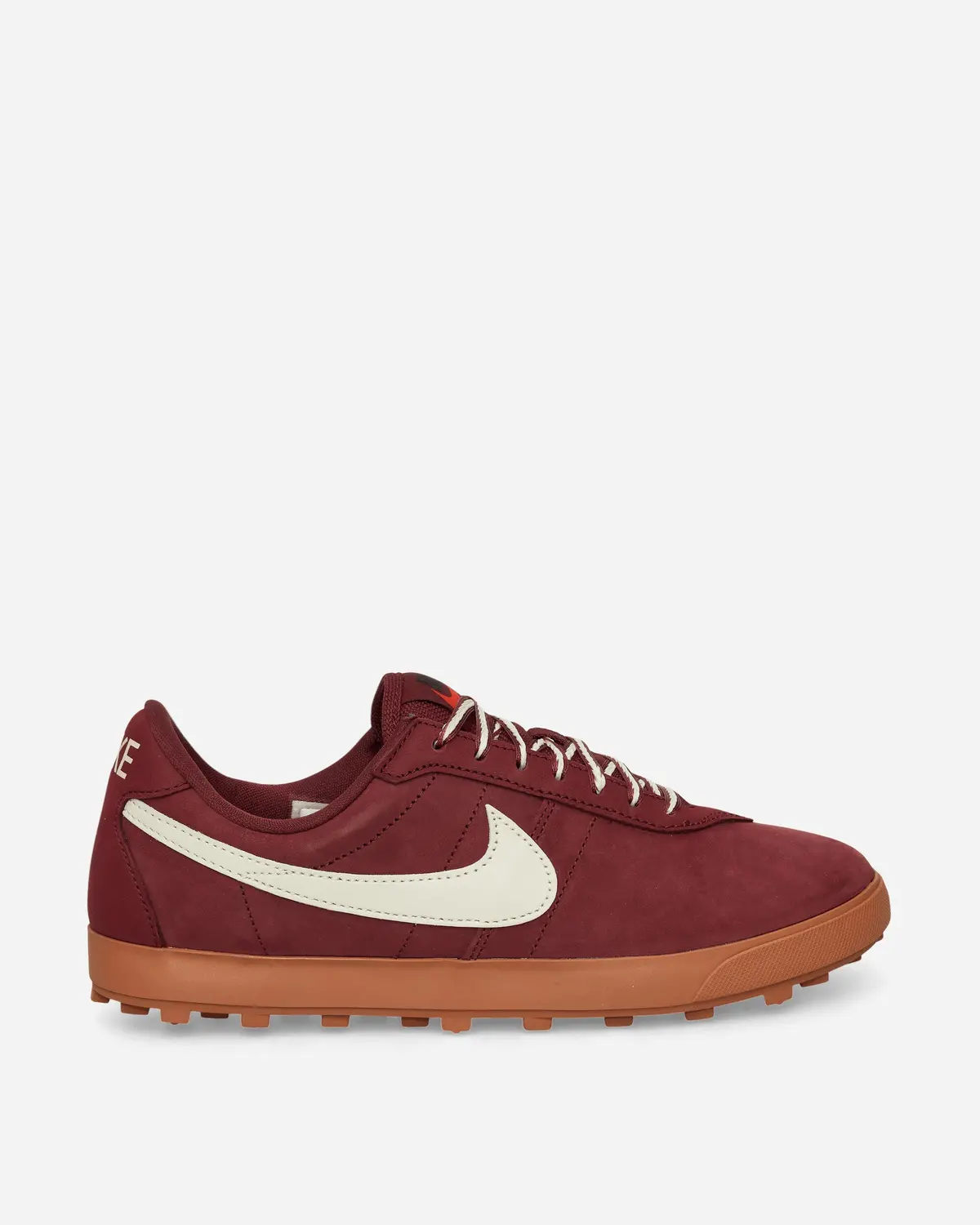Astrograbber Sneakers Dark Team Red / Coconut Milk 1
