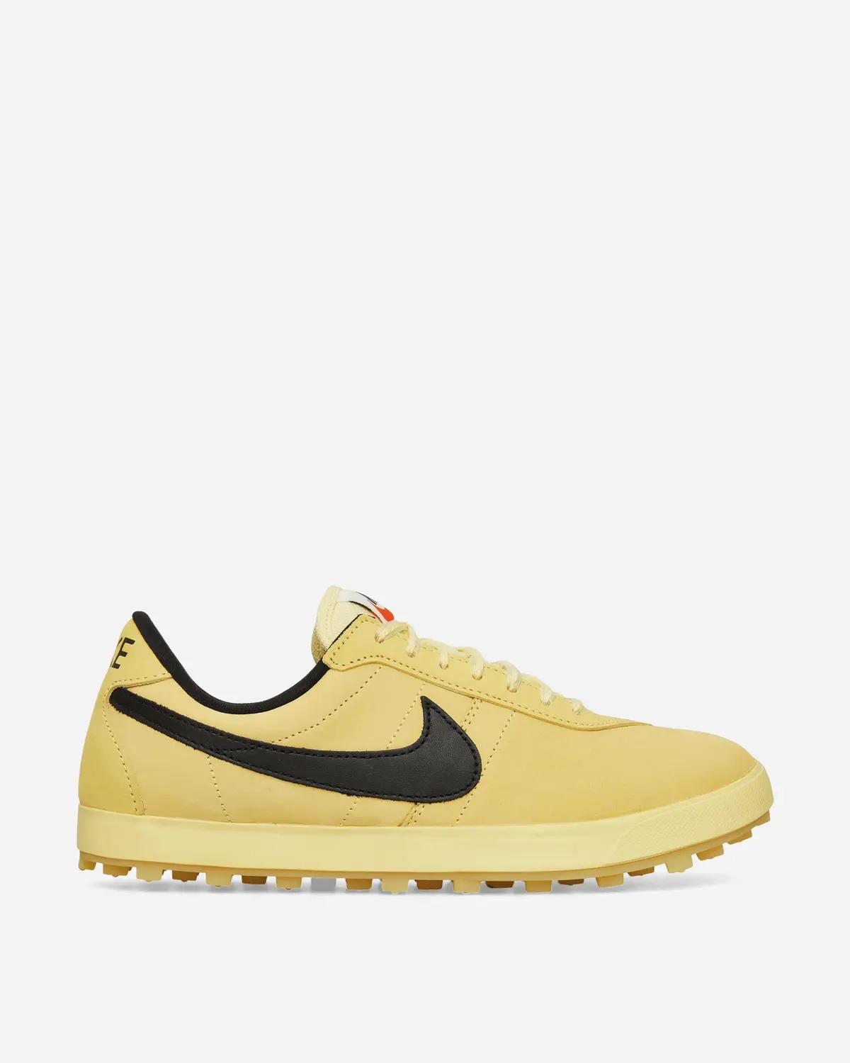 Astrograbber Sneakers Soft Yellow / Black 1