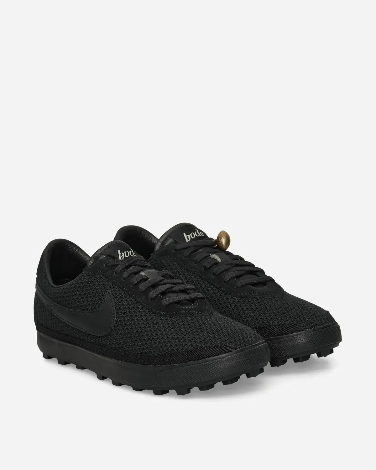 Bode Astrograbber Sneakers Black 2