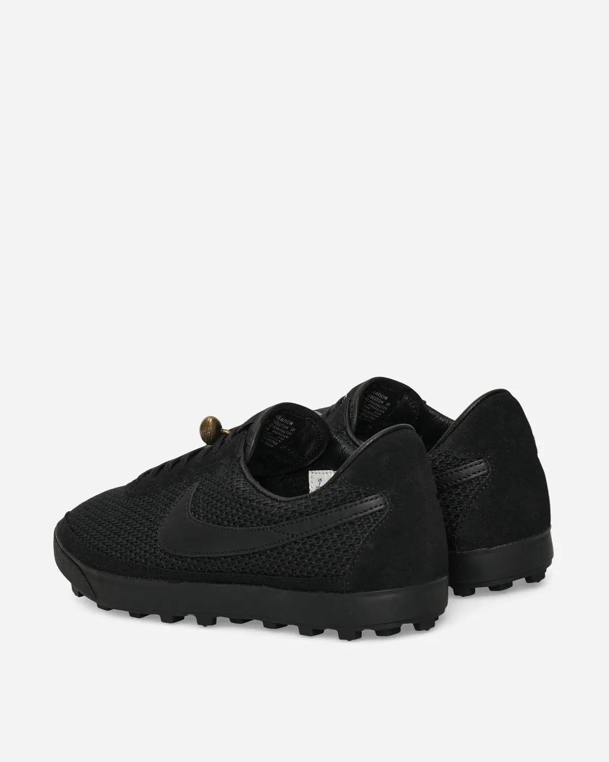 Bode Astrograbber Sneakers Black 4