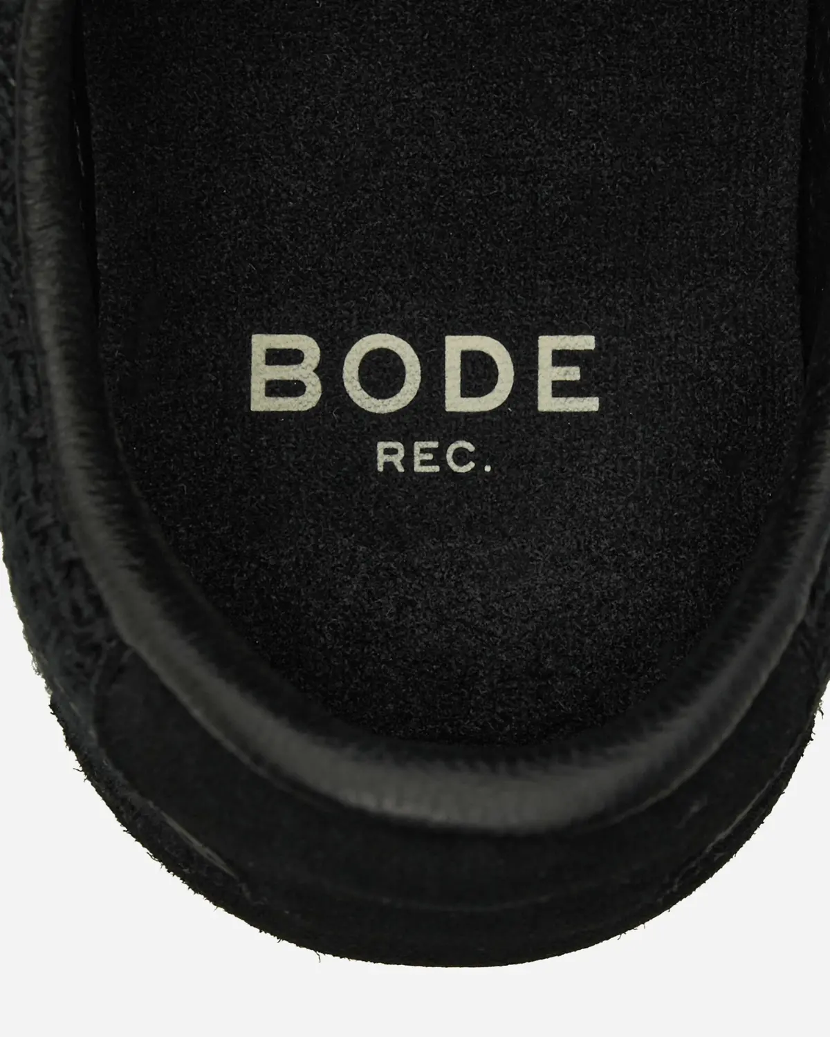 Bode Astrograbber Sneakers Black 7