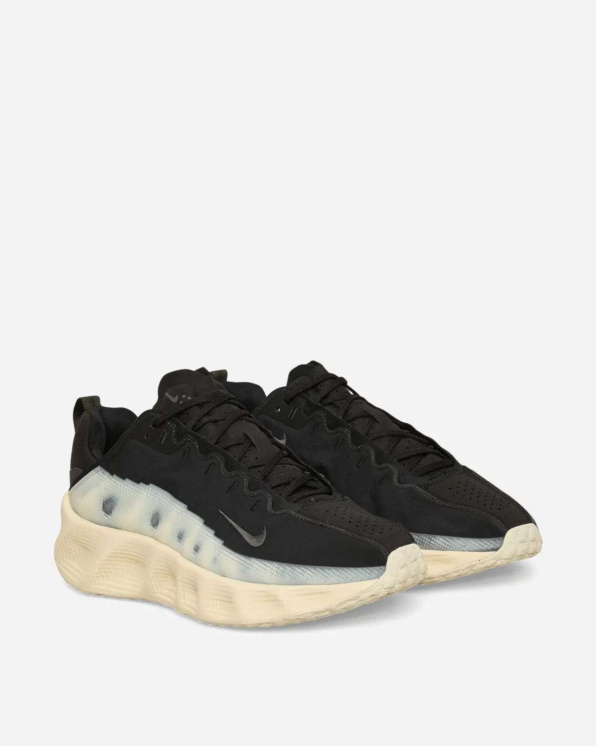 Ava Rover Sneakers Black / Muslin 2