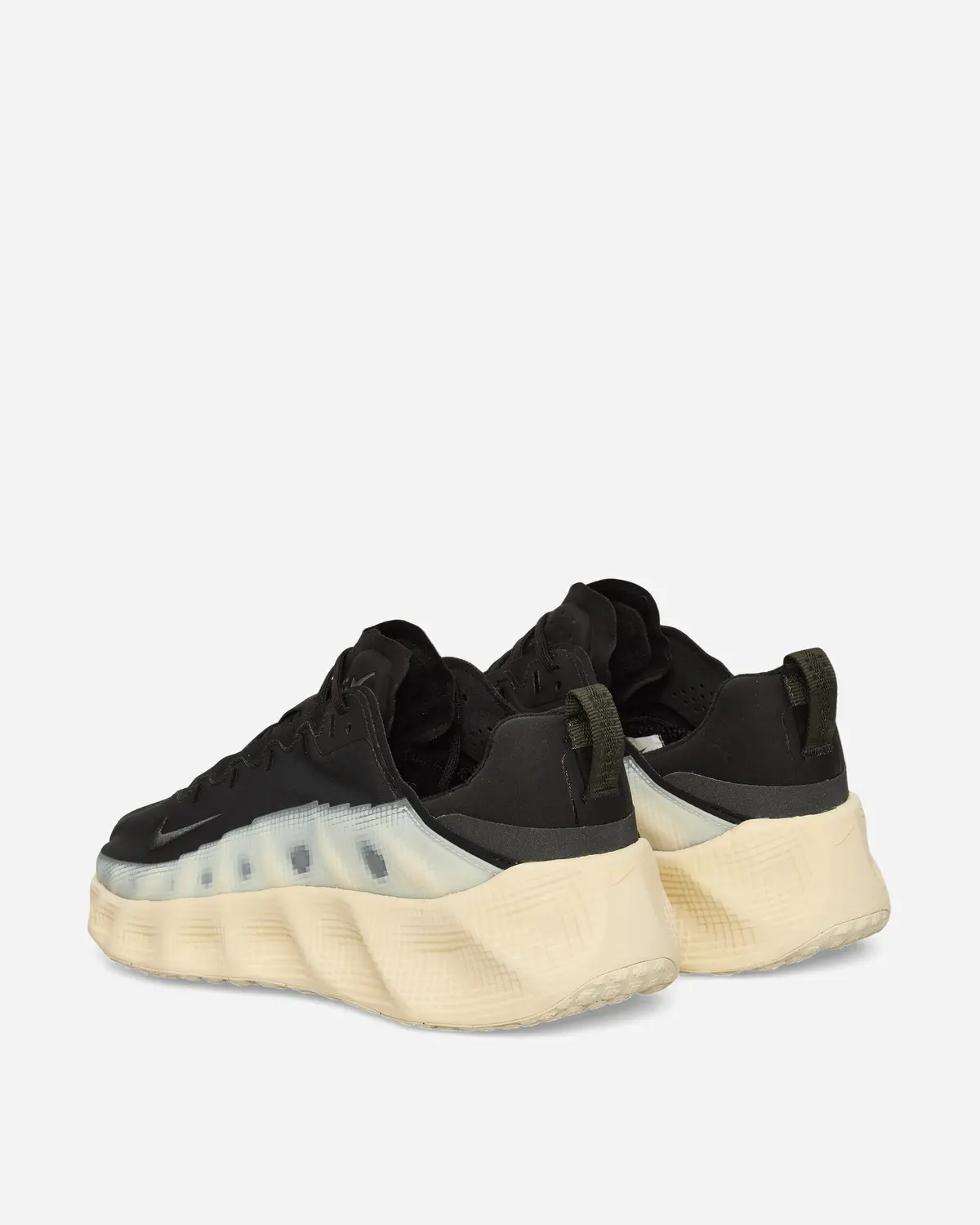 Ava Rover Sneakers Black / Muslin 4