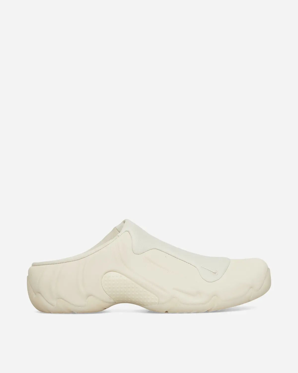 Clogposite Mules Light Orewood Brown / White 1