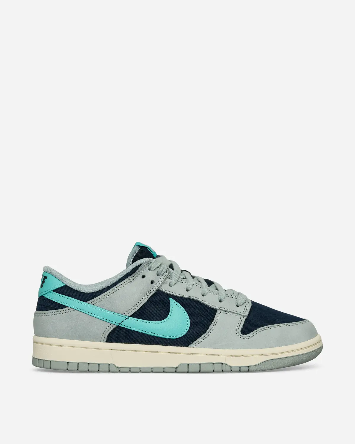 Dunk Low Retro Sneakers Light Pumice / Dark Obsidian 1