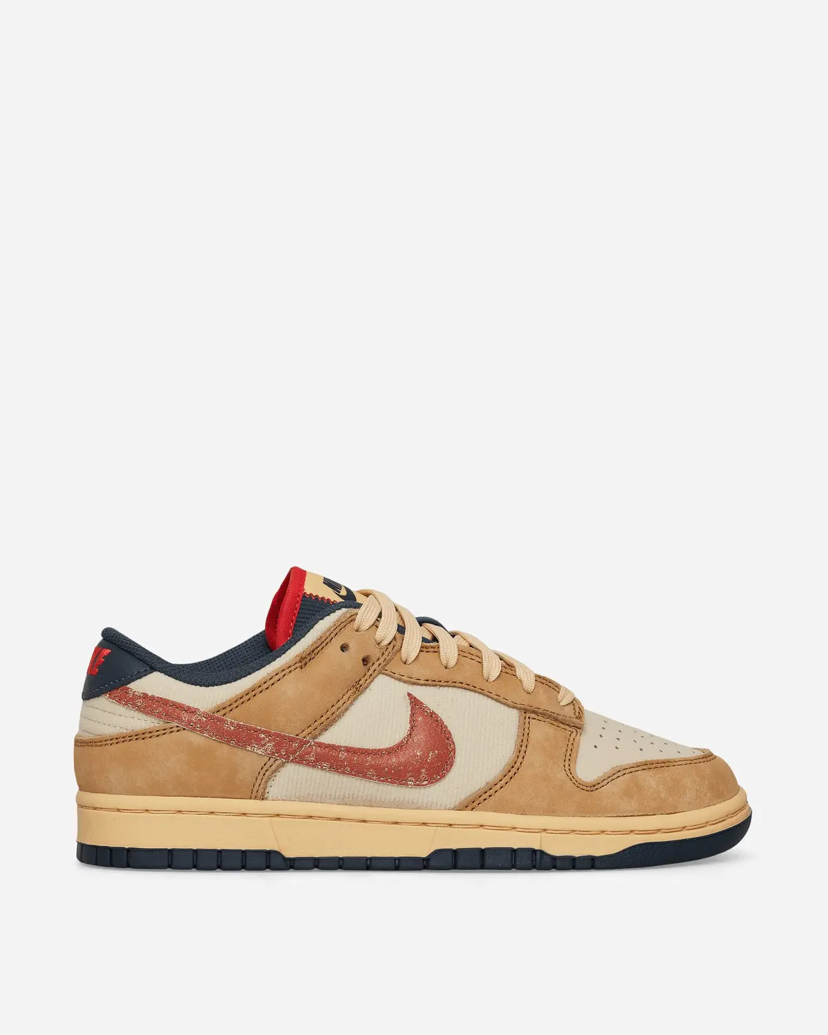 Dunk Low Sneakers Sand Drift / Wheat 1