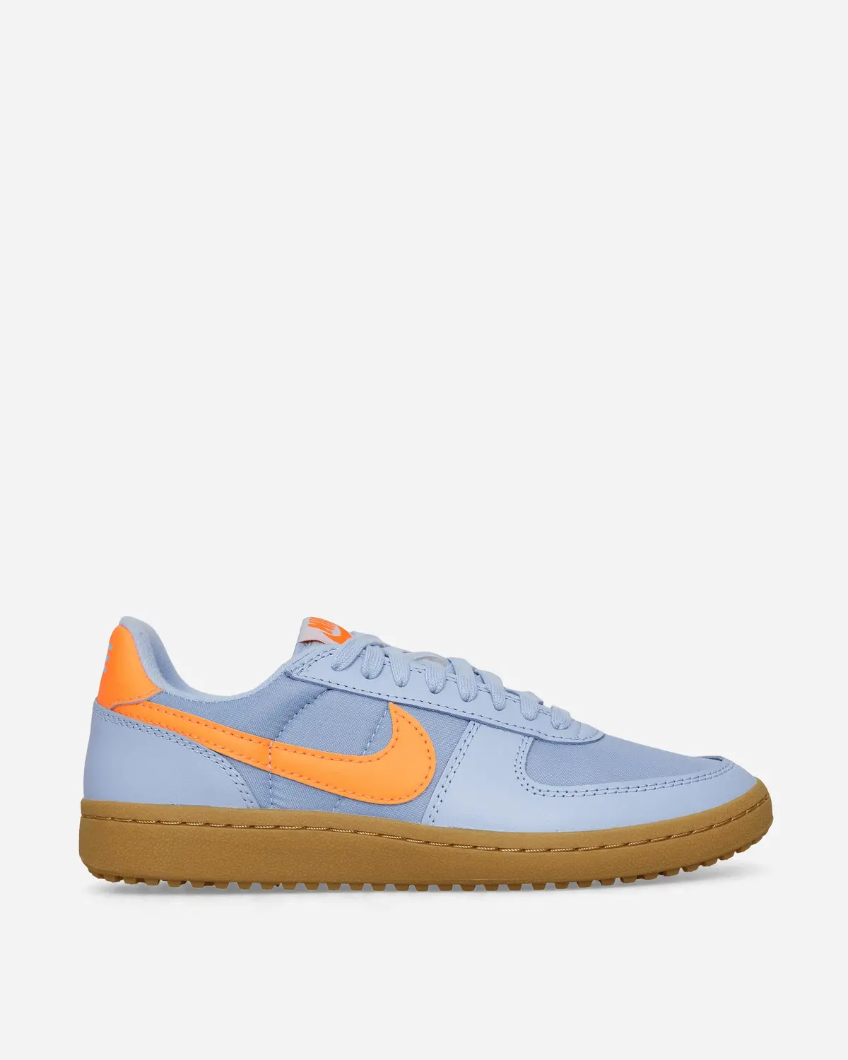 Field General '82 Sneakers Aluminum / Total Orange 1