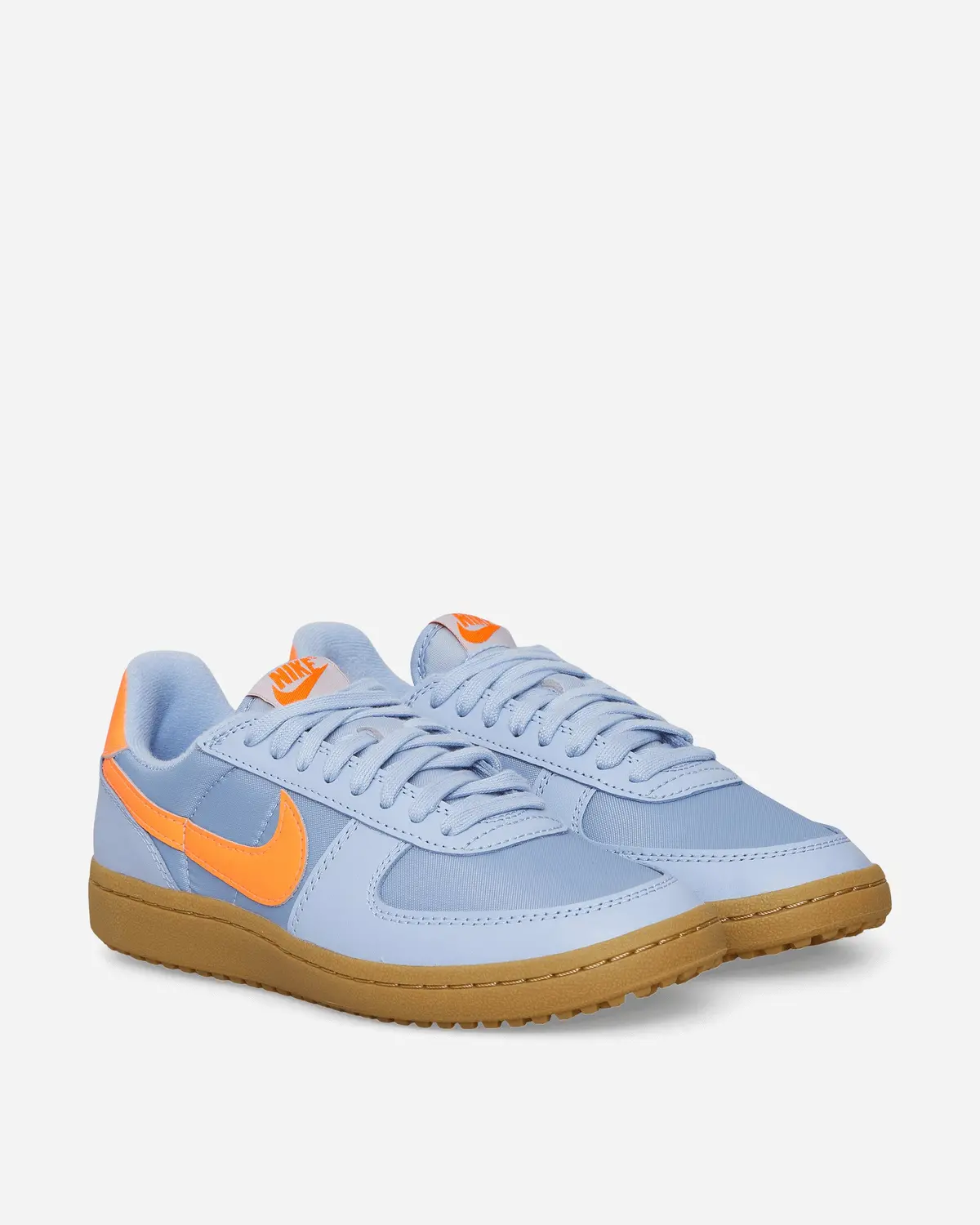 Field General '82 Sneakers Aluminum / Total Orange 2