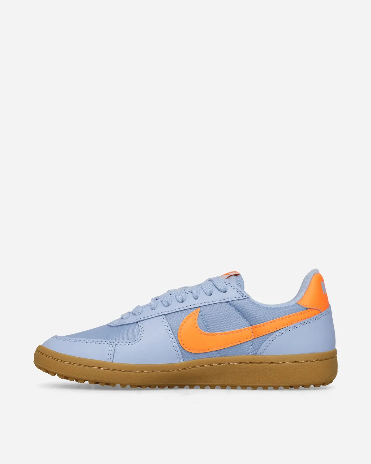 Field General '82 Sneakers Aluminum / Total Orange 3