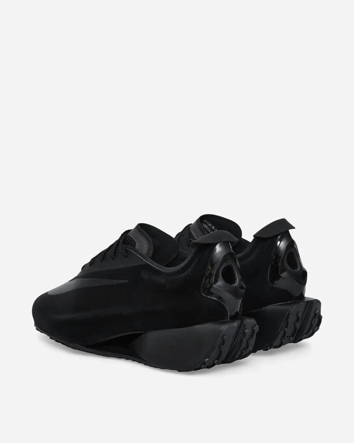 Women's First Sight Noir Sneakers Black 4