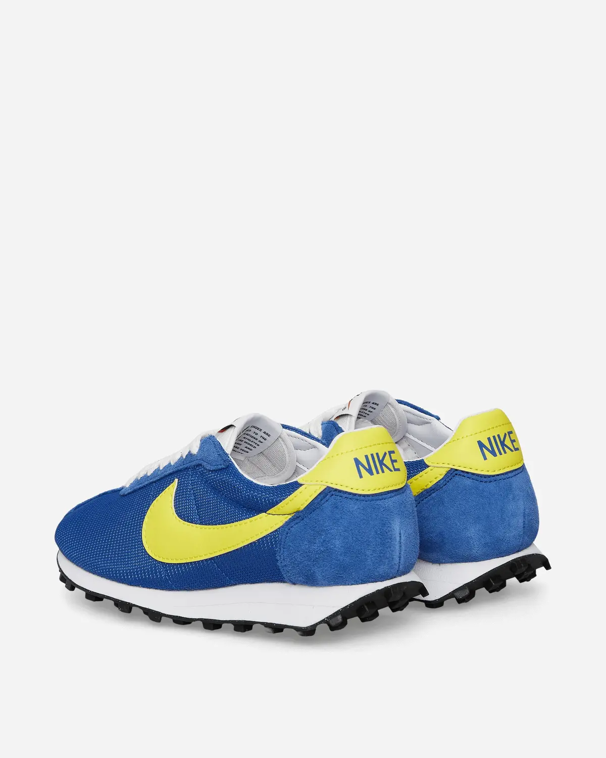 Ld-1000 Sneakers Game Royal / Opti Yellow 4