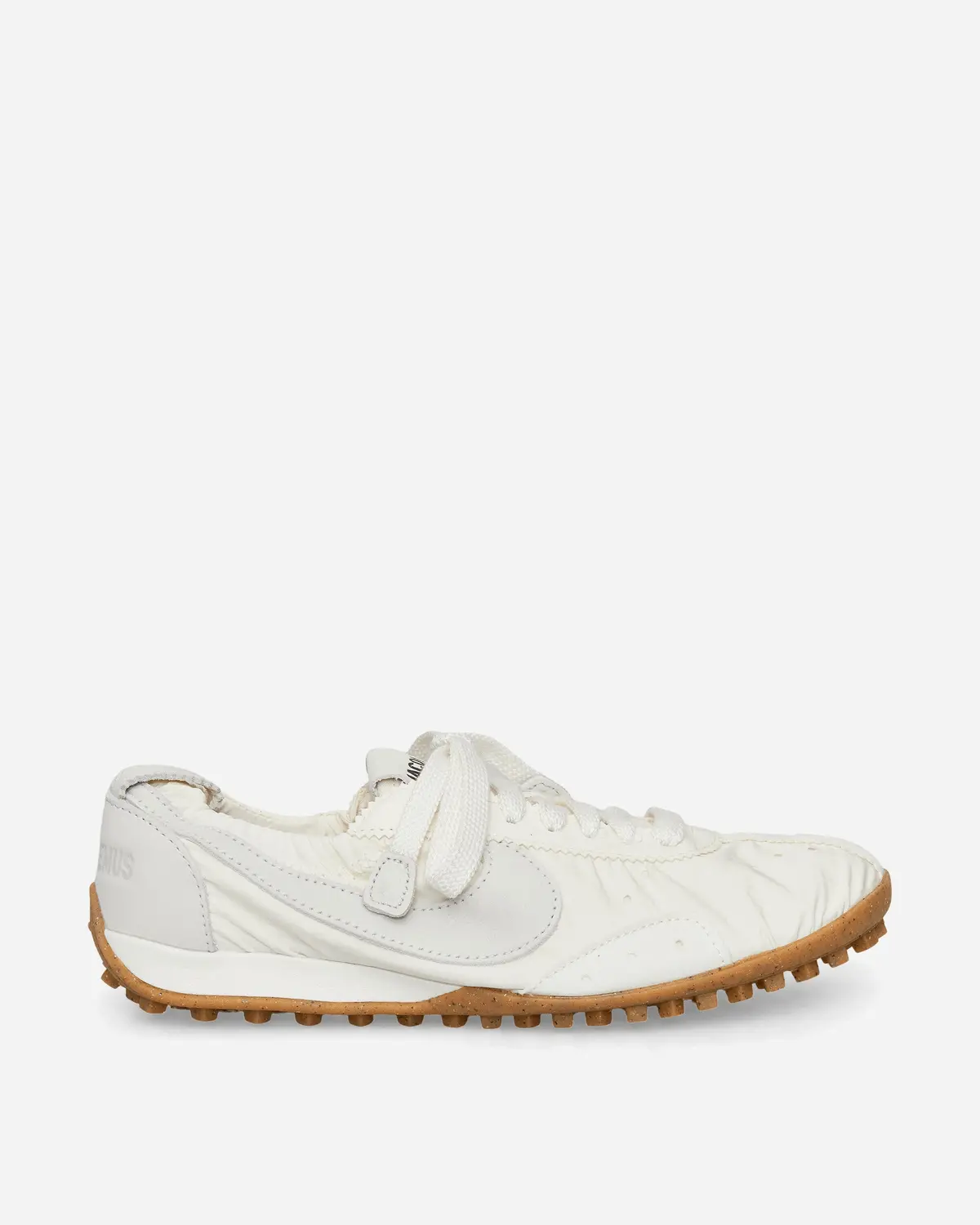 Women's Jacquemus Moon Shoe Sneakers Soft Pearl / Sail 1