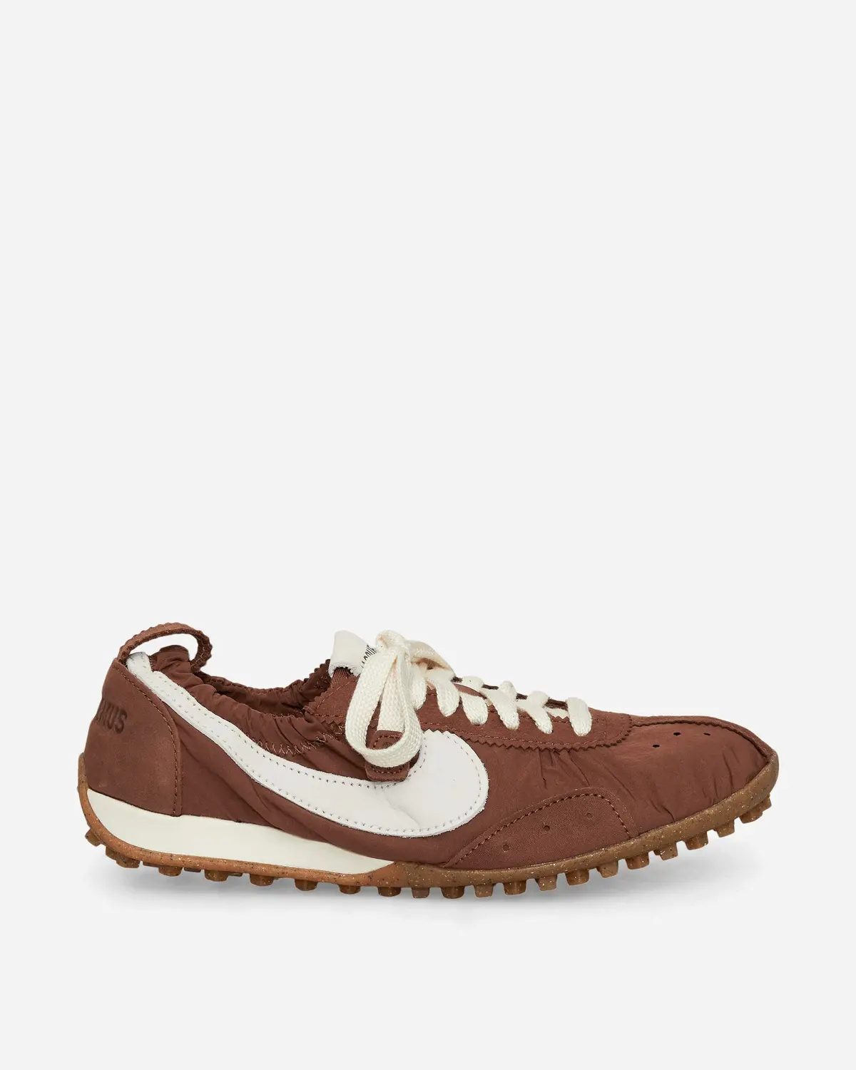Women's Jacquemus Moon Shoe Sneakers Fauna Brown / Cashmere 1