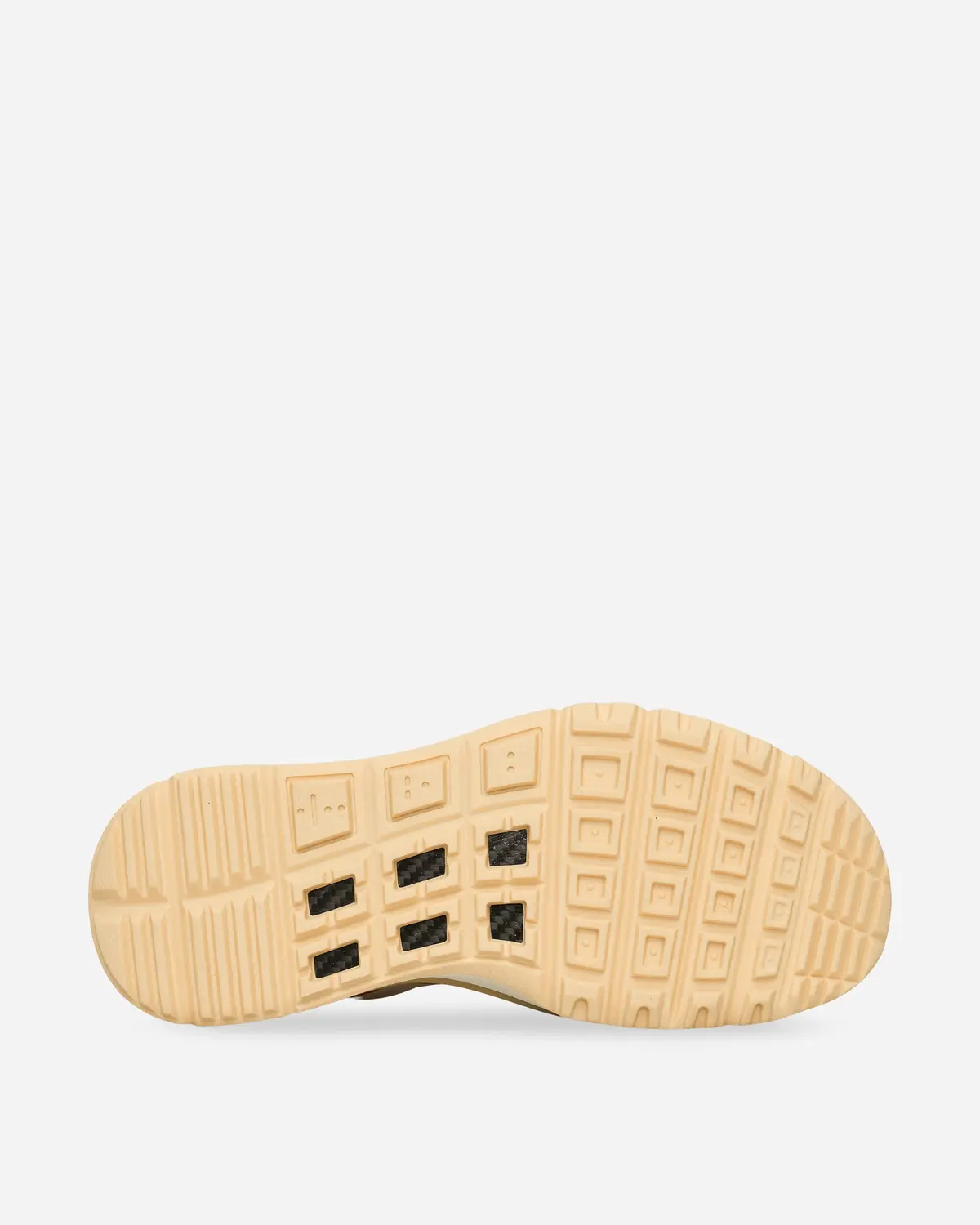 Tom Sachs Mars Yard 3.0 Sneakers Natural / Sport Red / Maple 5