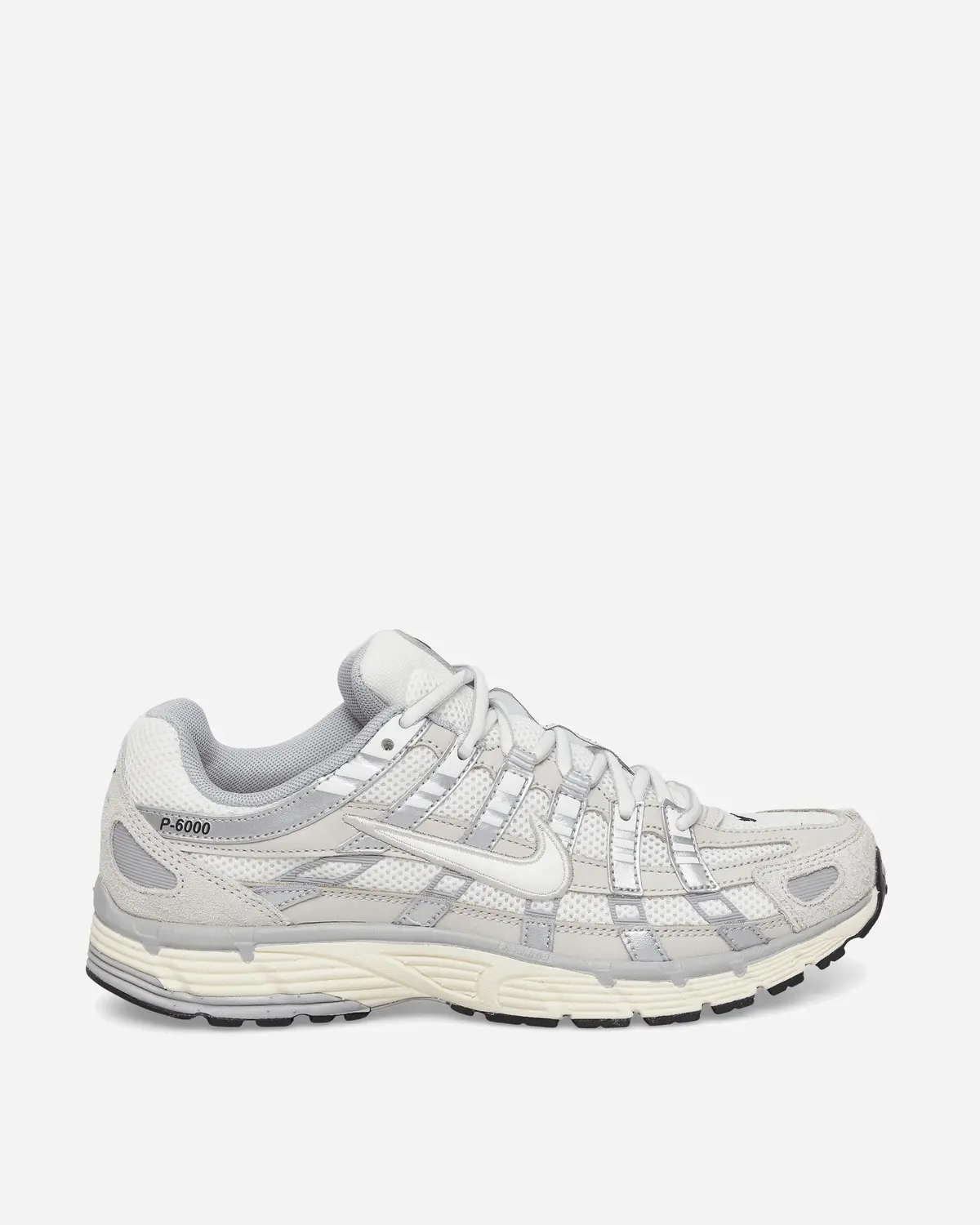 P-6000 Sneakers Light Bone / Pale Ivory 1