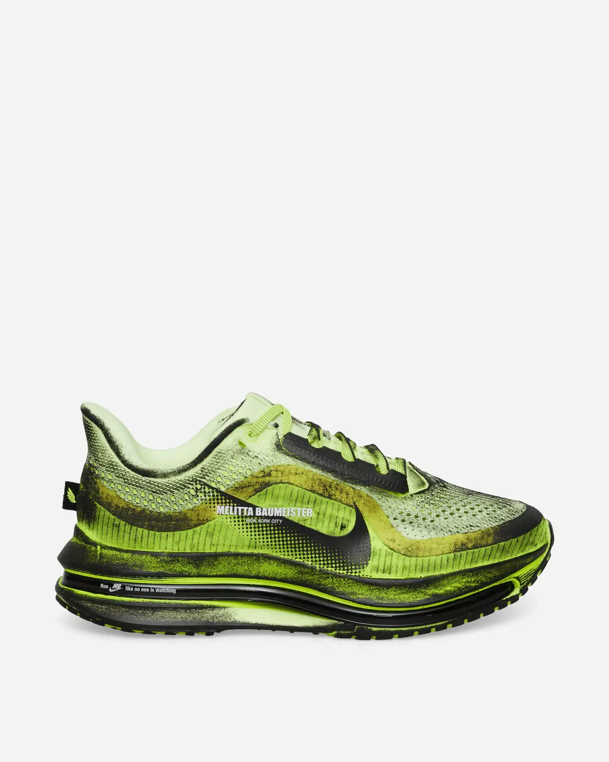 Women's Melitta Baumeister Pegasus Premium Sneakers Volt / Cyber 1