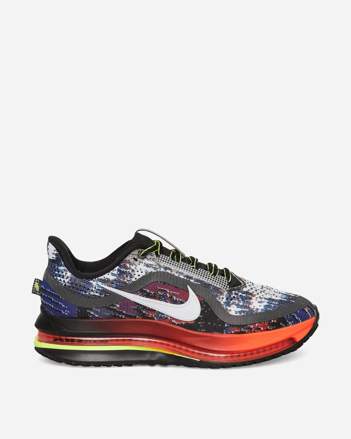 Pegasus Premium Sneakers Multi-Color / Volt / Metallic Gold / Metallic Silver 1