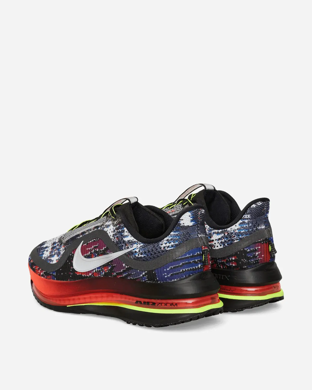 Pegasus Premium Sneakers Multi-Color / Volt / Metallic Gold / Metallic Silver 4