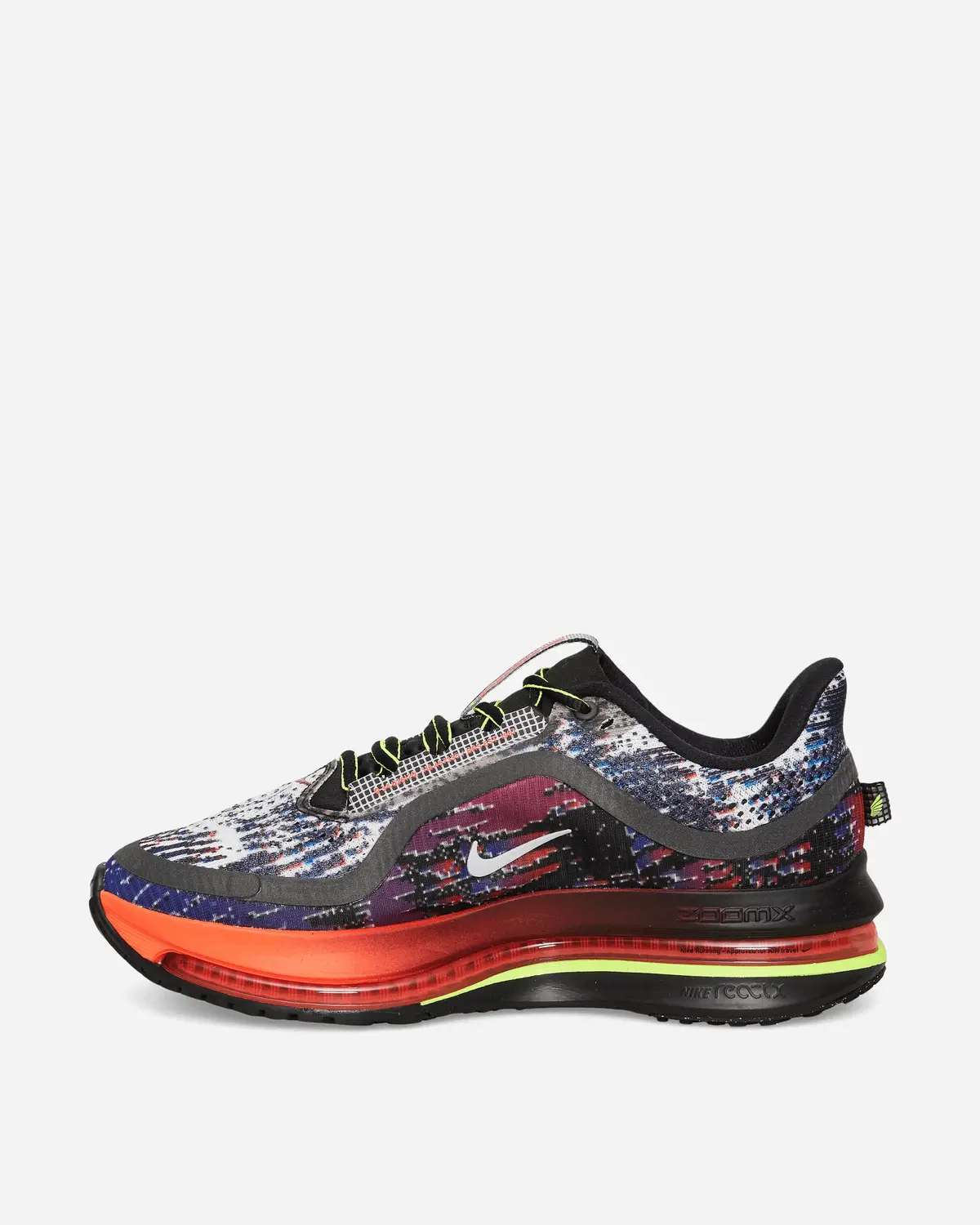 Pegasus Premium Sneakers Multi-Color / Volt / Metallic Gold / Metallic Silver 3