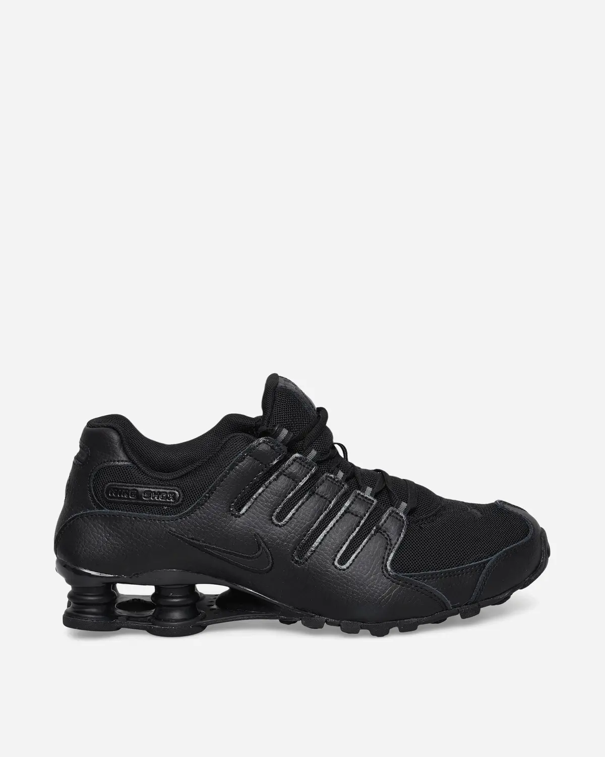 Shox Nz Sneakers Black 1