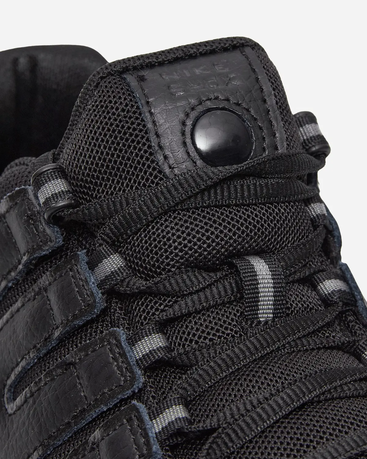 Shox Nz Sneakers Black 6
