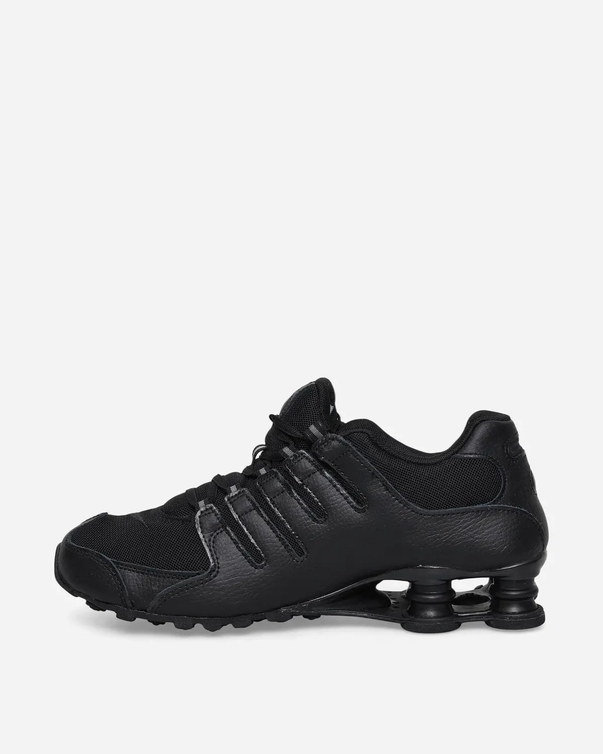 Shox Nz Sneakers Black 3