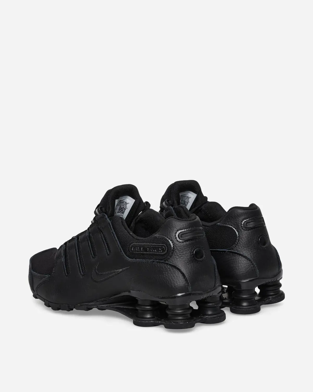 Shox Nz Sneakers Black 4