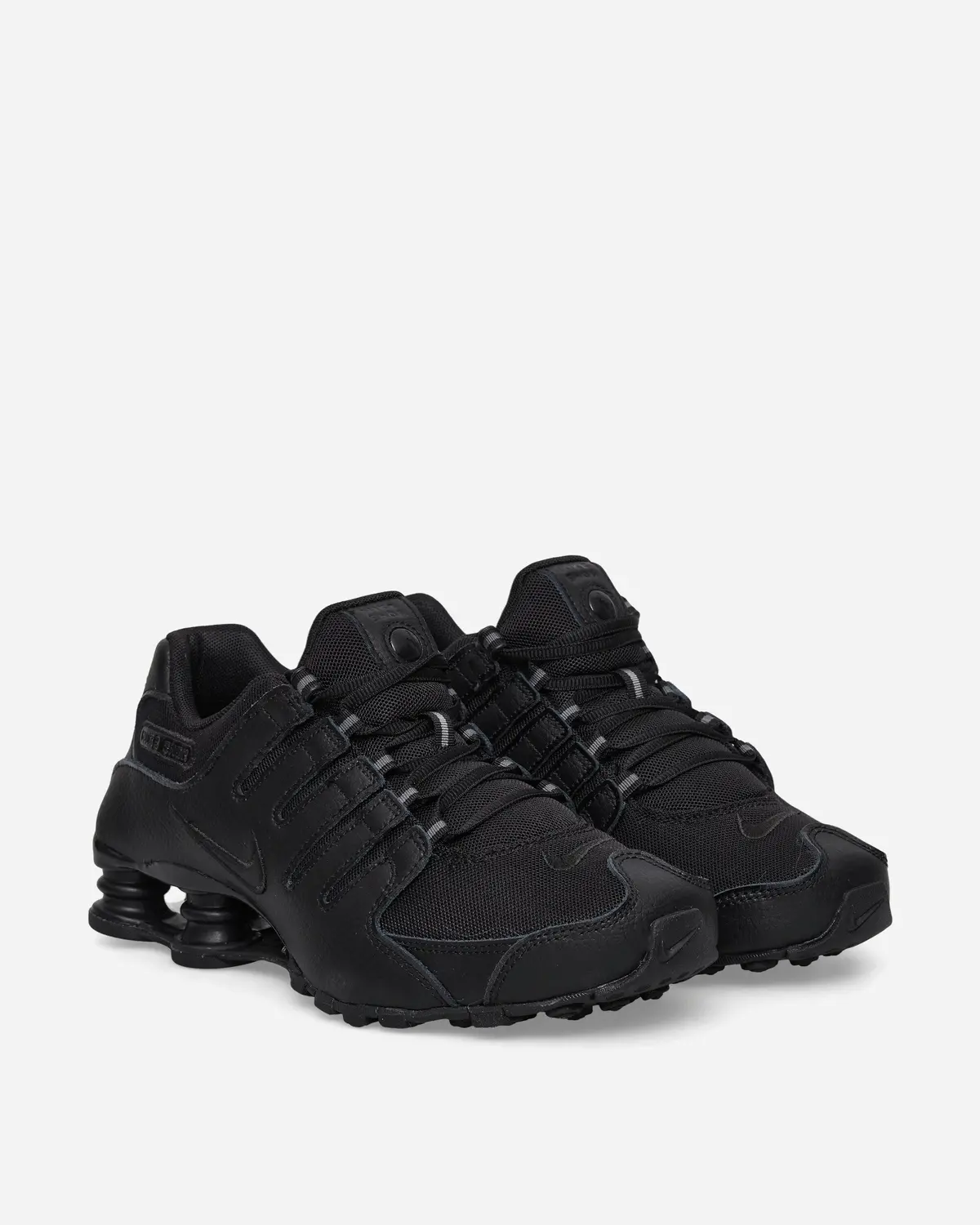 Shox Nz Sneakers Black 2