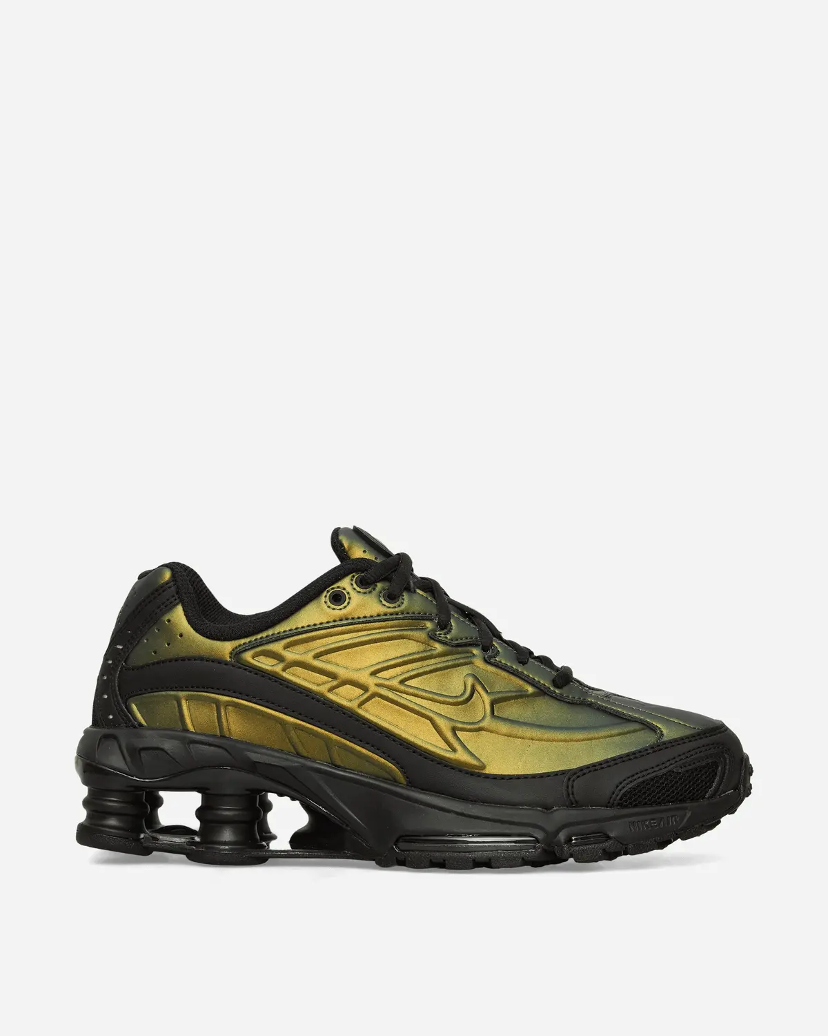 Shox Ride 2 Sneakers Black / Cargo Khaki 1