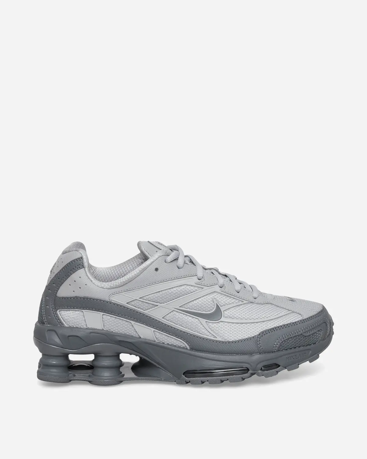 Shox Ride 2 Sneakers Light Smoke Grey / Smoke Grey 1