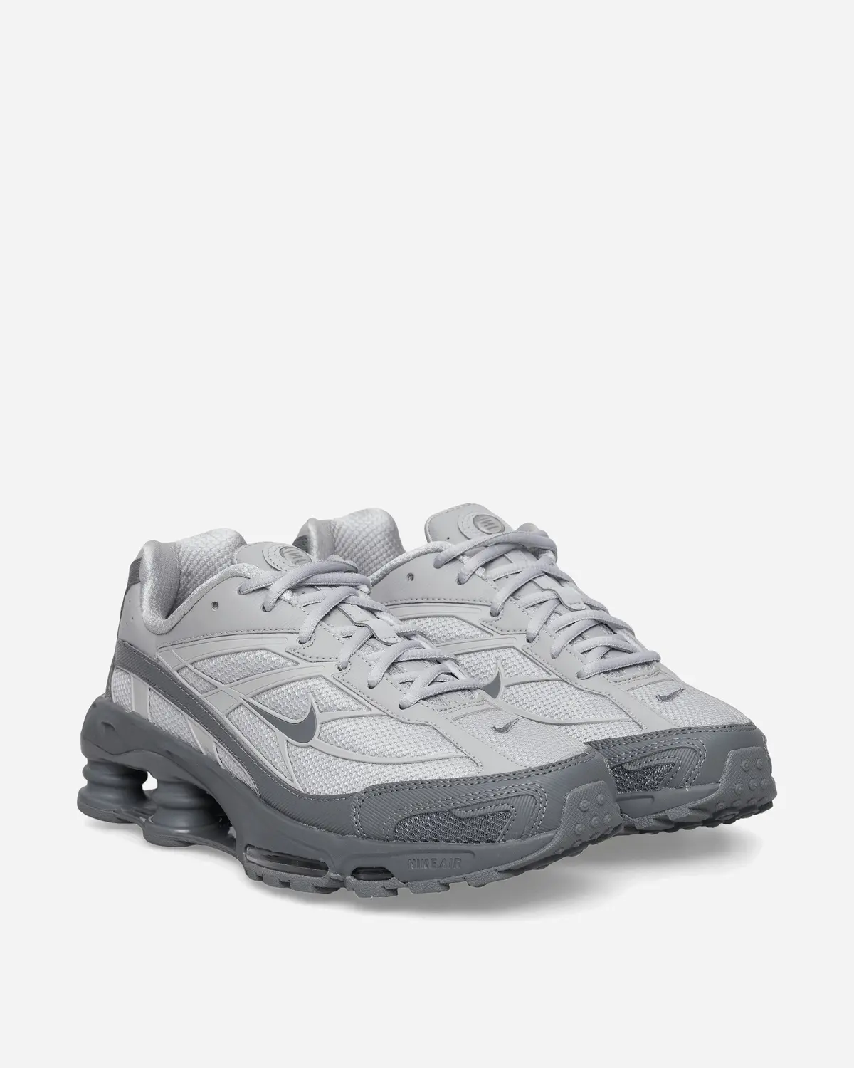 Shox Ride 2 Sneakers Light Smoke Grey / Smoke Grey 2