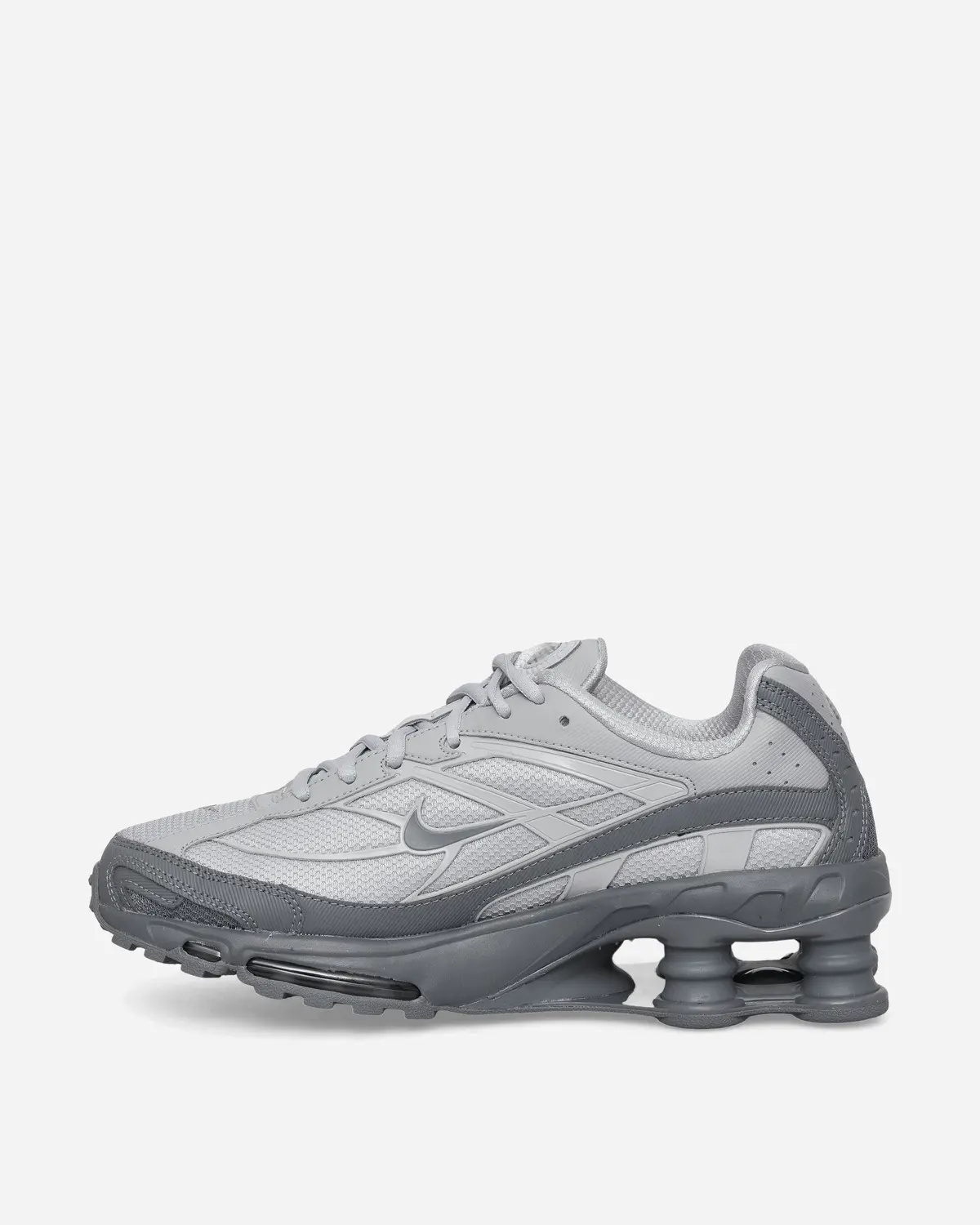 Shox Ride 2 Sneakers Light Smoke Grey / Smoke Grey 3