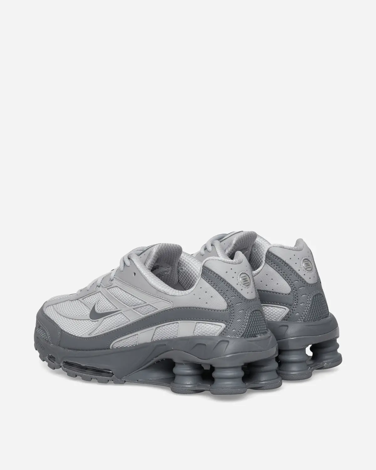 Shox Ride 2 Sneakers Light Smoke Grey / Smoke Grey 4