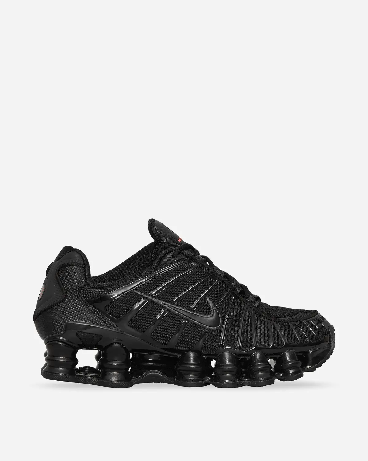 Shox Tl Sneakers Black / Metallic Hematite 1