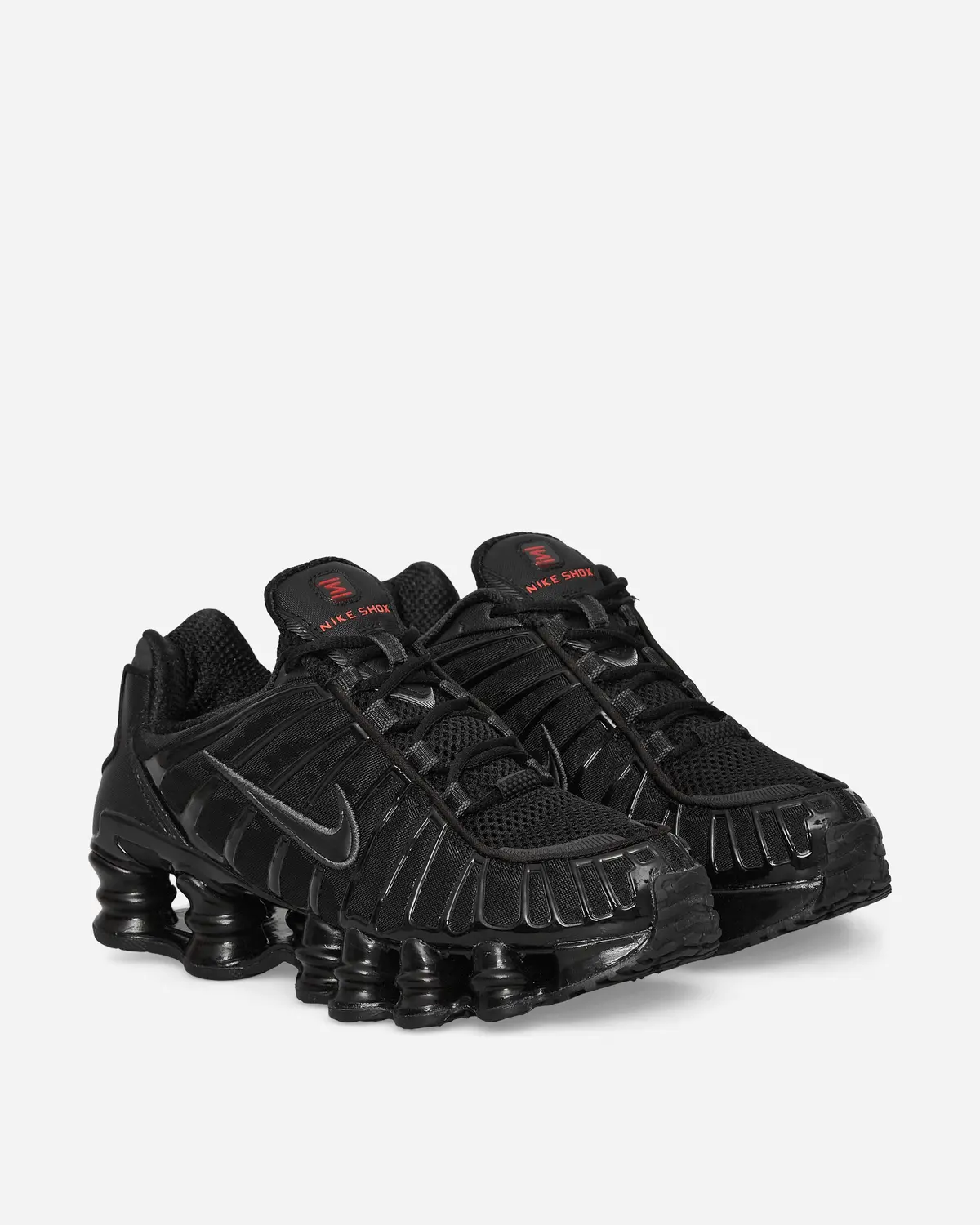 Shox Tl Sneakers Black / Metallic Hematite 2