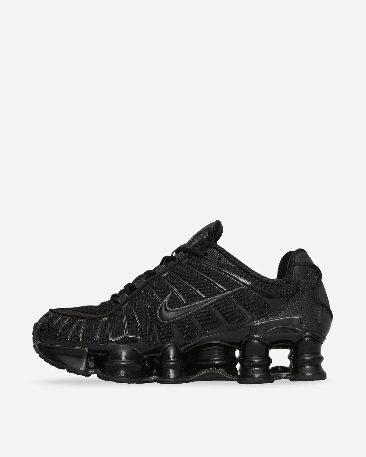 Shox Tl Sneakers Black / Metallic Hematite 3