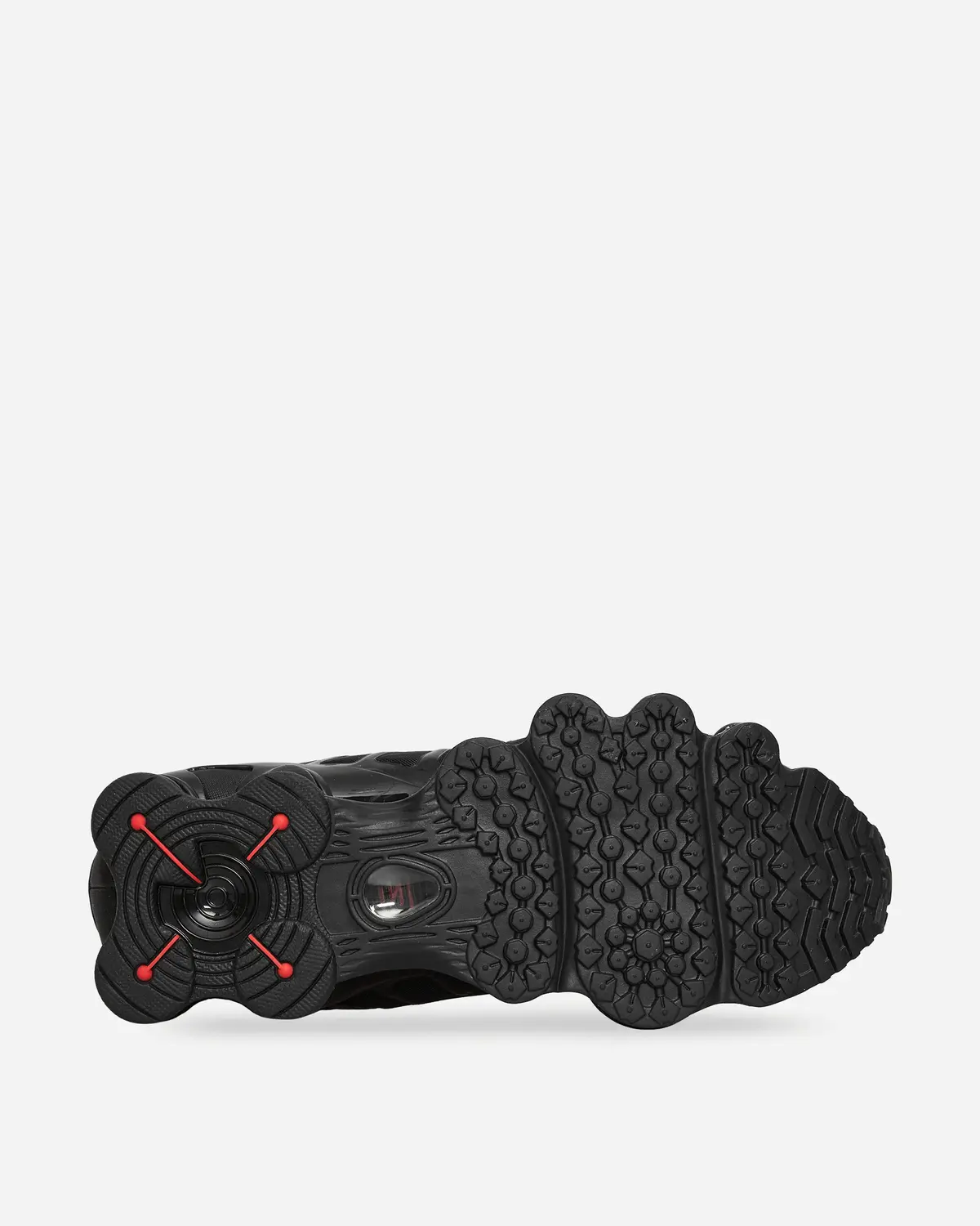 Shox Tl Sneakers Black / Metallic Hematite 5