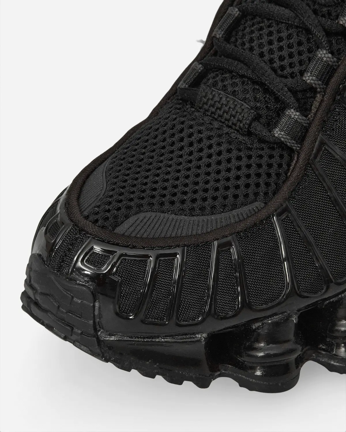 Shox Tl Sneakers Black / Metallic Hematite 6