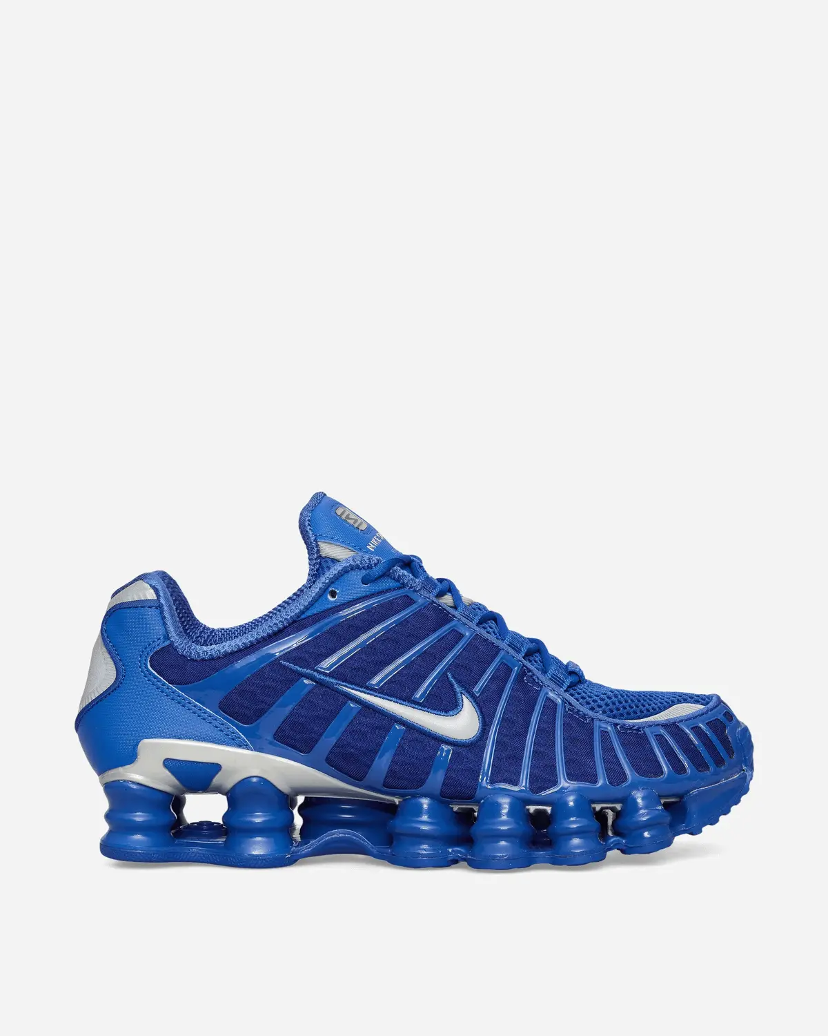 Shox Tl Sneakers Hyper Royal / Metallic Silver 1