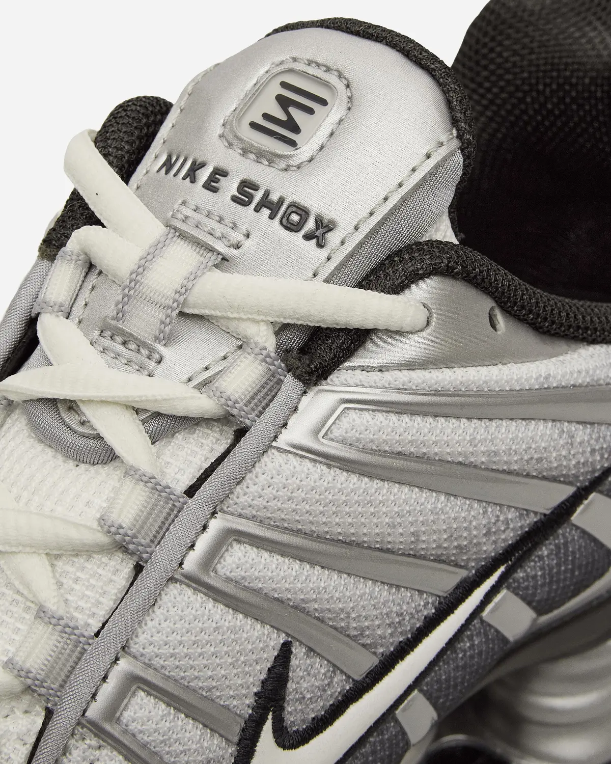 Shox Tl Sneakers Metallic Silver / Wolf Grey 6