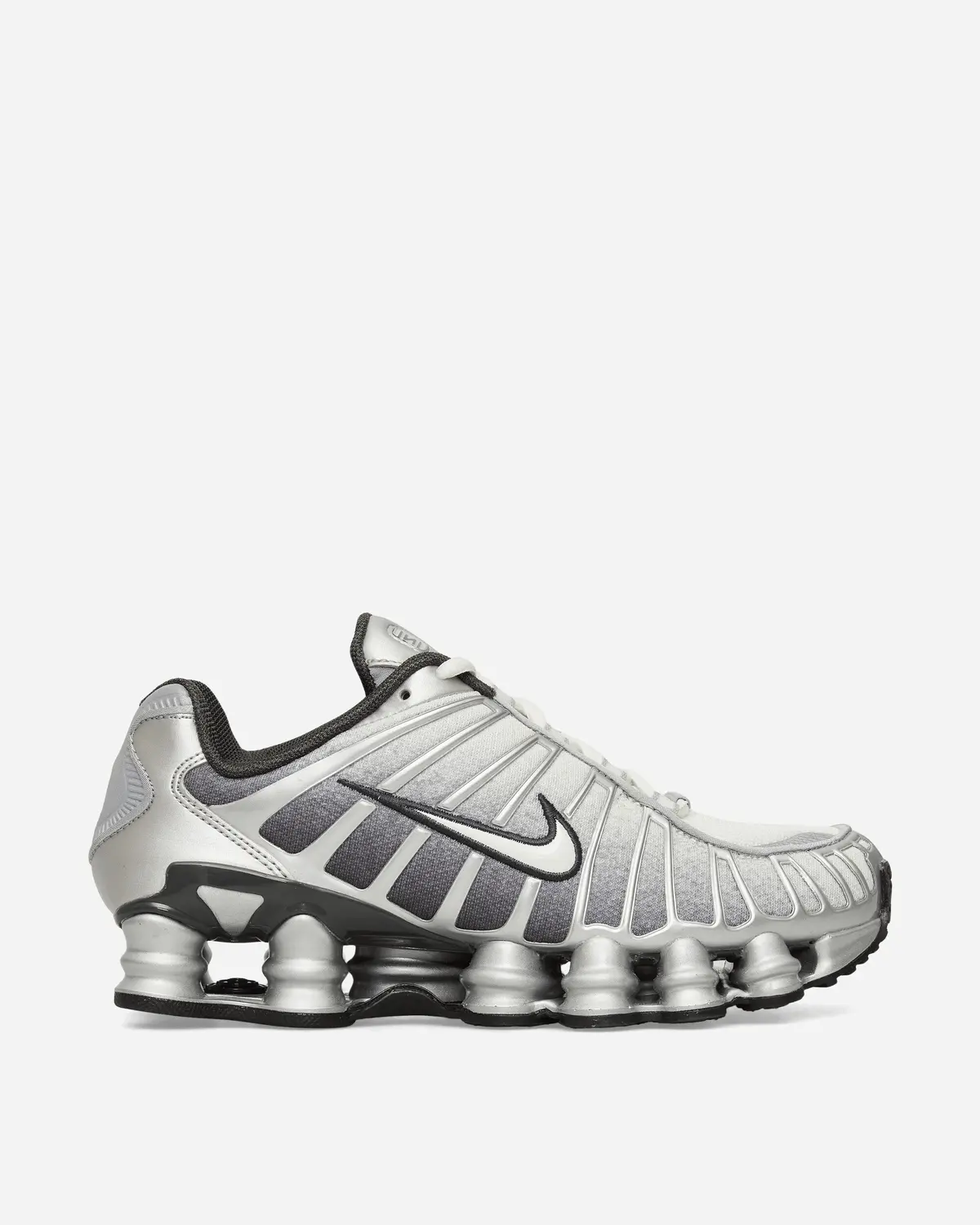 Shox Tl Sneakers Metallic Silver / Wolf Grey 1