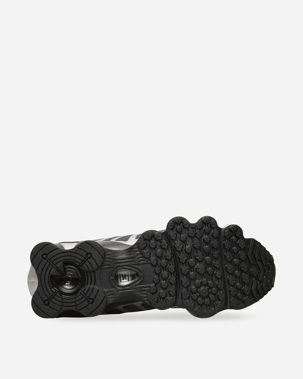 Shox Tl Sneakers Metallic Silver / Wolf Grey 5