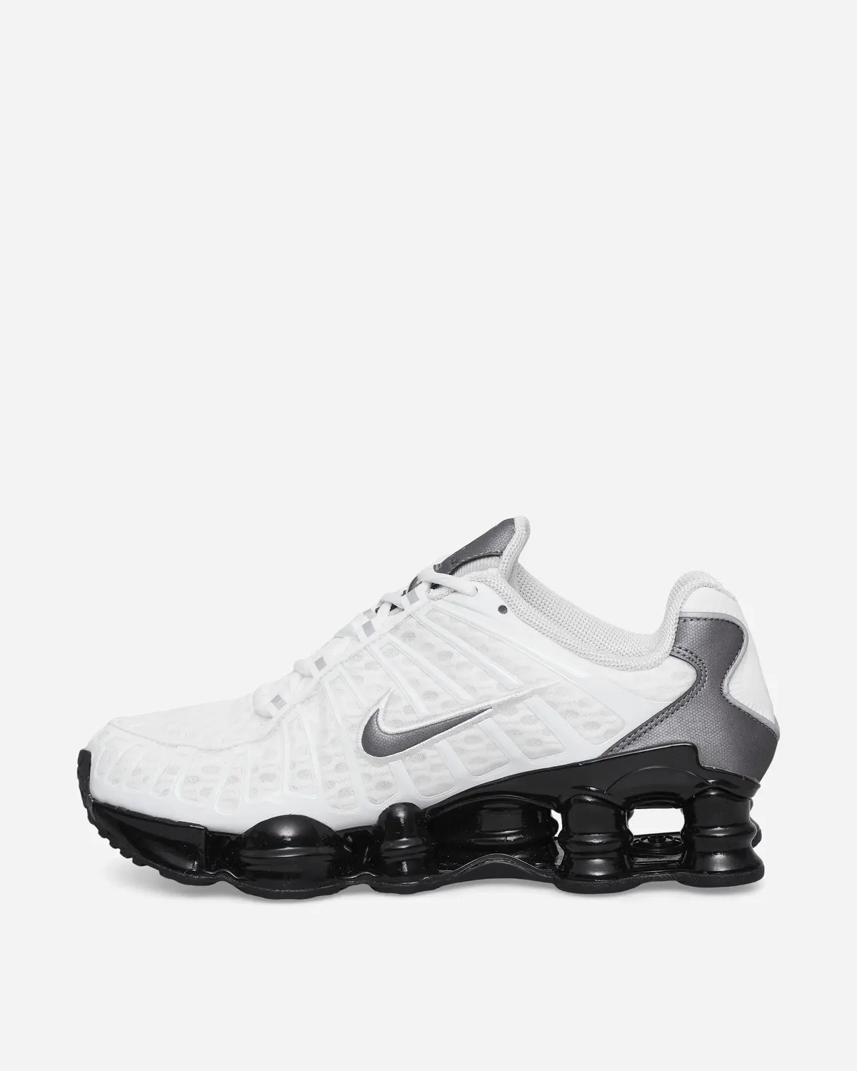 Shox Tl Sneakers White / Black / Cool Grey / Metallic Cool Grey 3