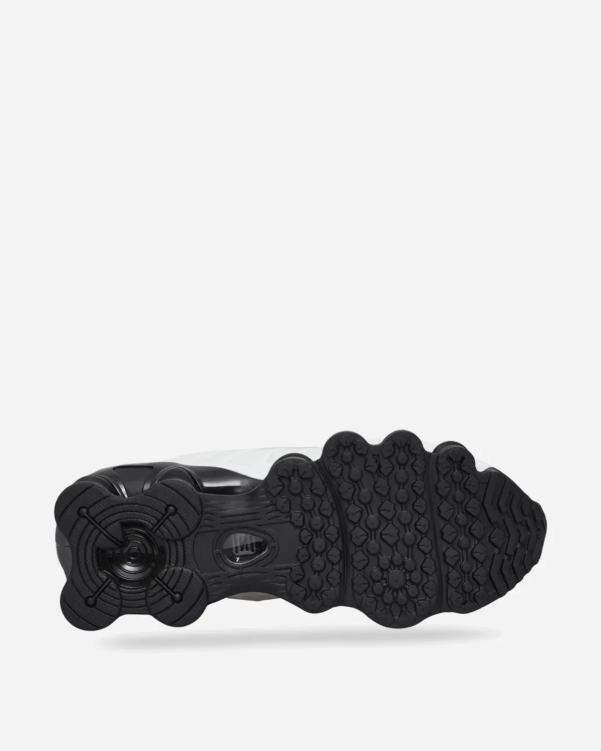 Shox Tl Sneakers White / Black / Cool Grey / Metallic Cool Grey 5
