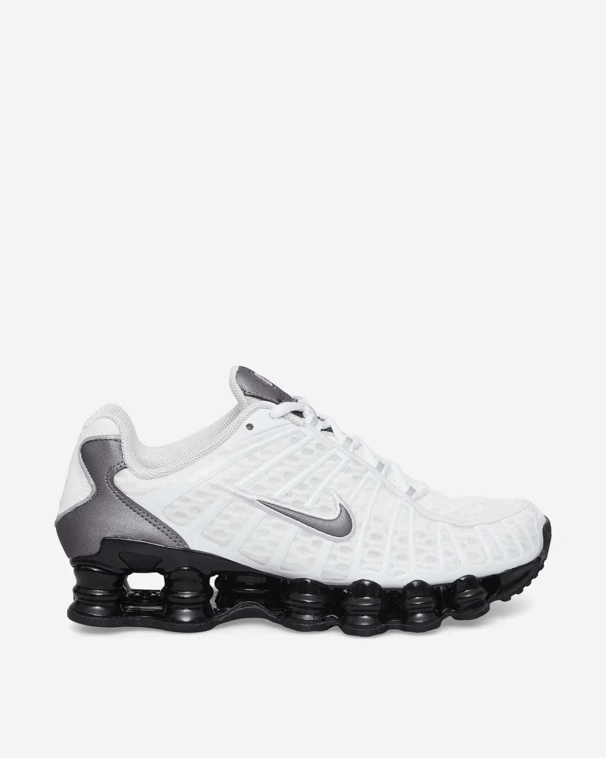 Shox Tl Sneakers White / Black / Cool Grey / Metallic Cool Grey 1