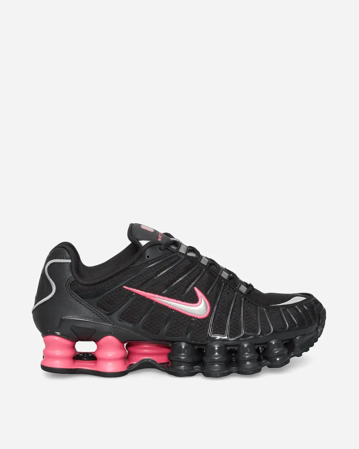 Women's Shox Tl Sneakers Off-Noir / Hyper Pink 1