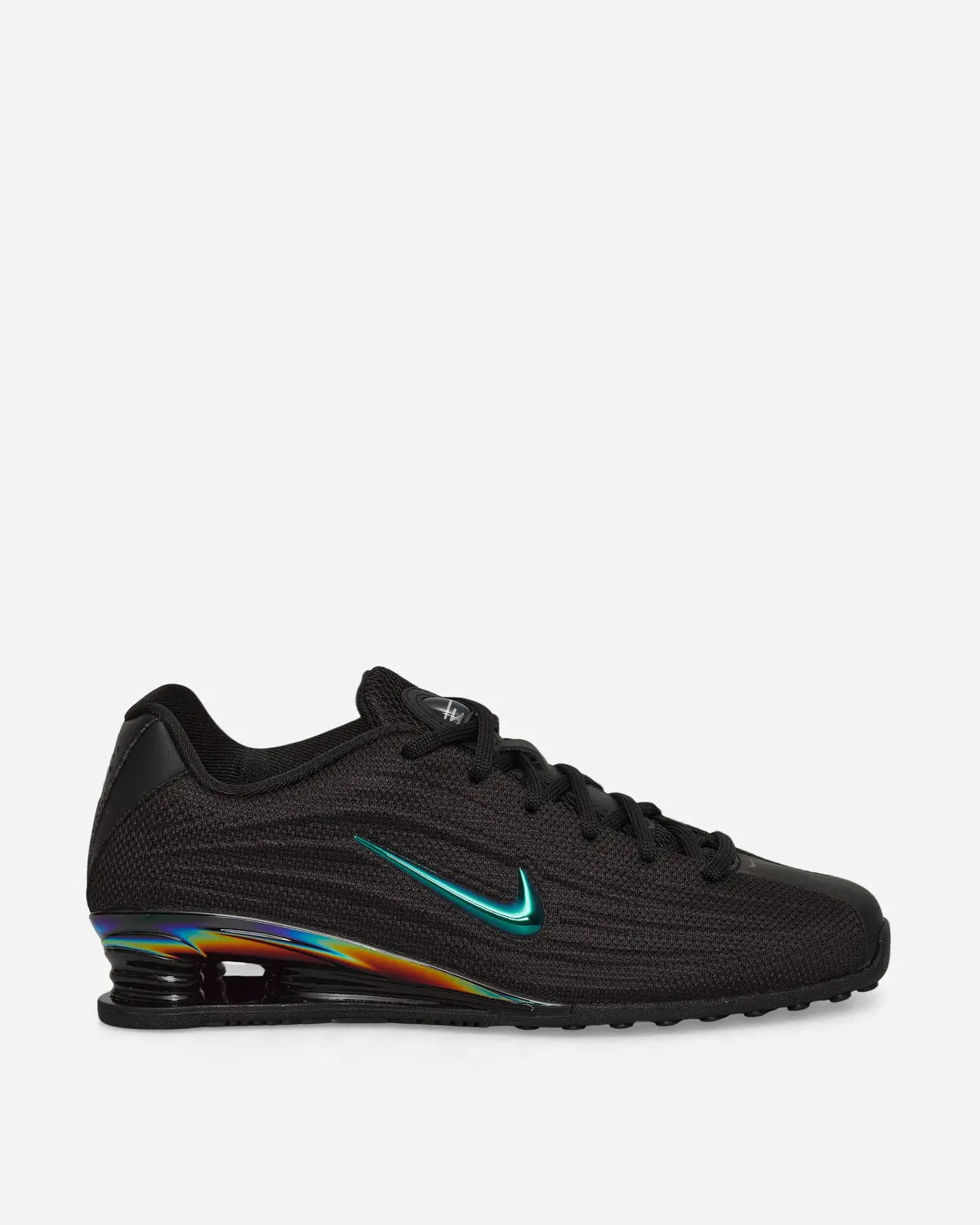 Women's Shox Z Sneakers Black / Metallic Silver / Multicolor 1