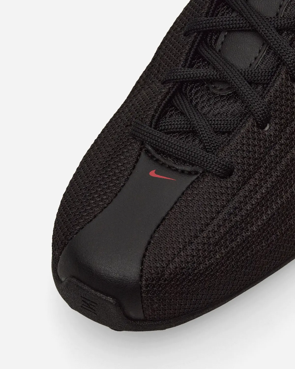 Women's Shox Z Sneakers Black / University Red 6